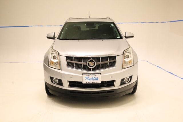 Used 2012 Cadillac SRX Luxury Collection with VIN 3GYFNAE31CS628905 for sale in St. Peters, MO