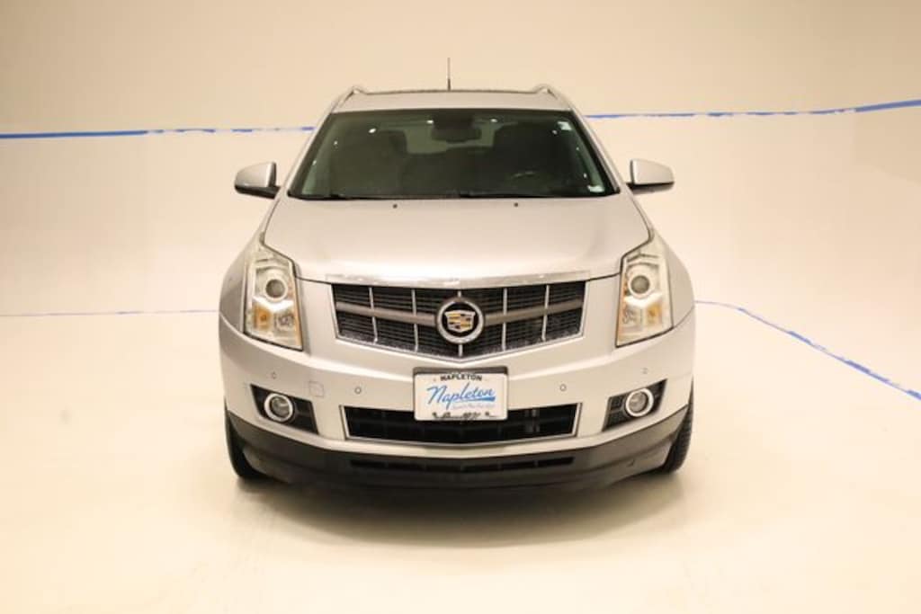 Used 2012 CADILLAC SRX Luxury SUV