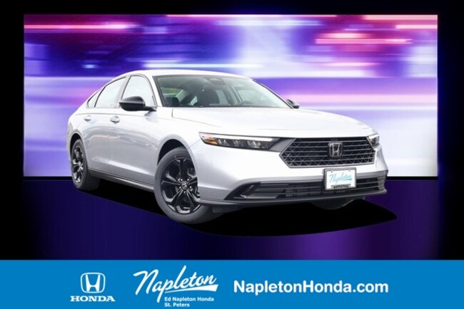 2025 Honda Accord SE Sedan 2025 Honda Accord SE Sedan