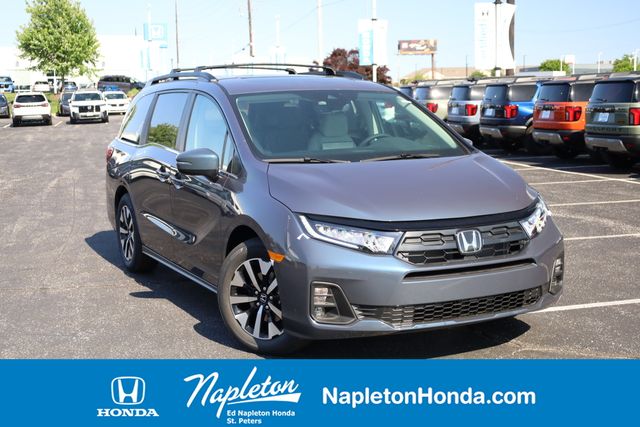 2026 Honda Odyssey EX-L's photo