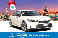 2026 Honda Civic Hybrid Sport Touring Sedan