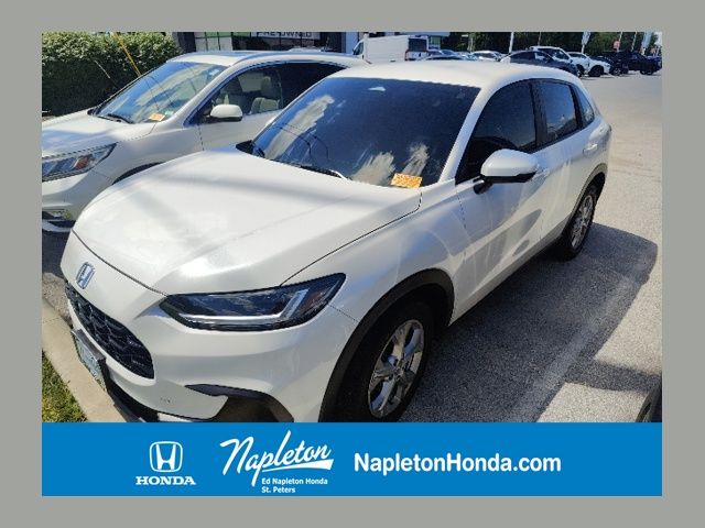 2025 Honda HR-V LX AWD's photo