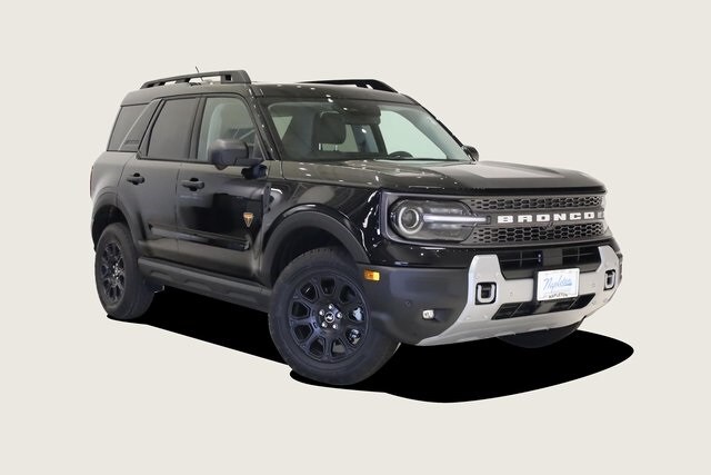 2025 Ford Bronco Sport Badlands photo 2