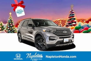 2022 Ford Explorer XLT SUV