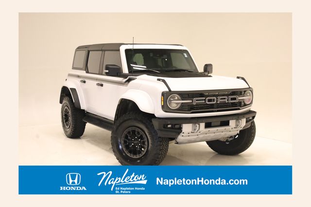 2024 Ford Bronco Raptor 4x4's photo