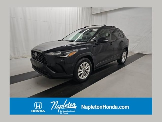 2022 Toyota Corolla Cross LE SUV