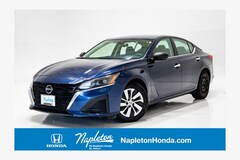 2024 Nissan Altima 2.5 S Sedan