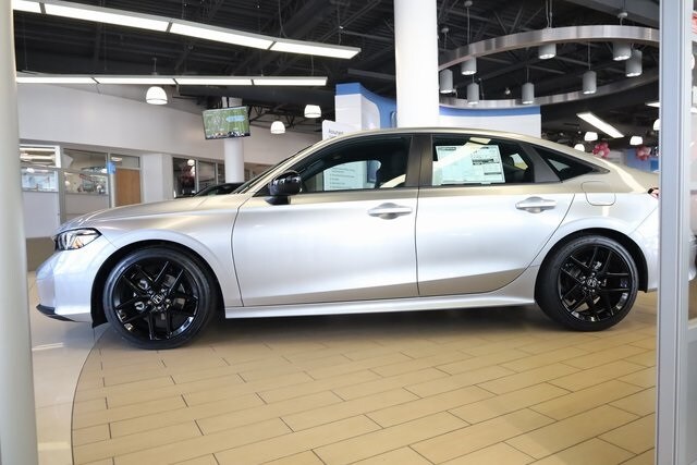 2026 Honda Civic Sport photo 4