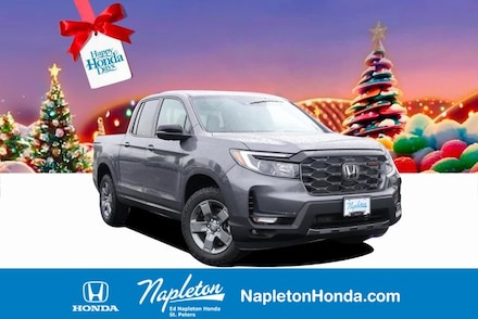 2025 Honda Ridgeline TrailSport Truck Crew Cab