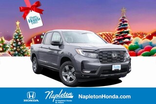 2025 Honda Ridgeline TrailSport Truck Crew Cab