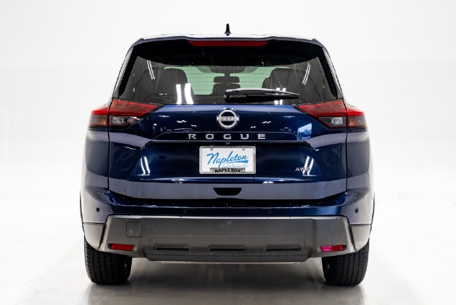 2025 Nissan Rogue SV - Photo 33