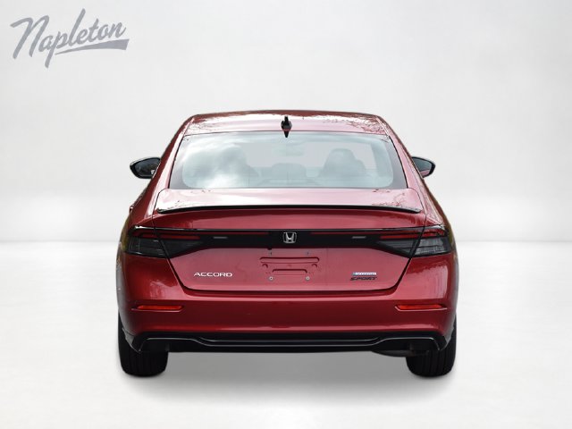 New 2026 Honda Accord Hybrid Sport-L Sedan