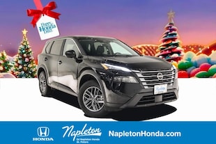 2024 Nissan Rogue S SUV