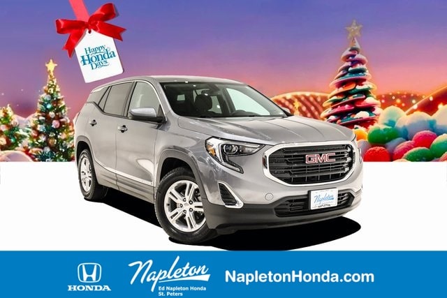 2018 GMC Terrain SLE's photo