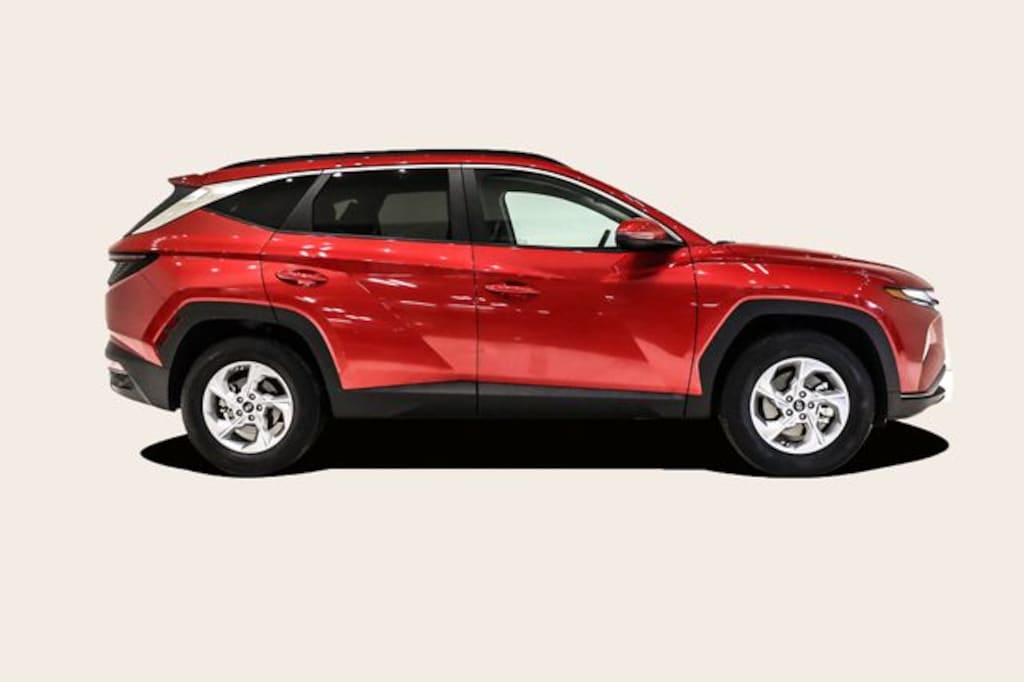 Used 2023 Hyundai Tucson SEL SUV