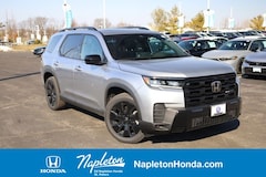 2026 Honda Pilot Black Edition SUV