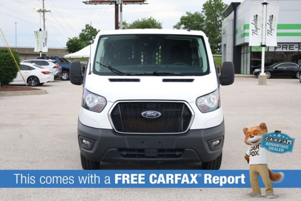 Used 2025 Ford Transit-250 Cargo Base Van Low Roof Van