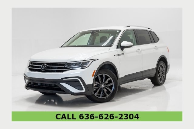 2023 Volkswagen Tiguan 2.0T SE SUV