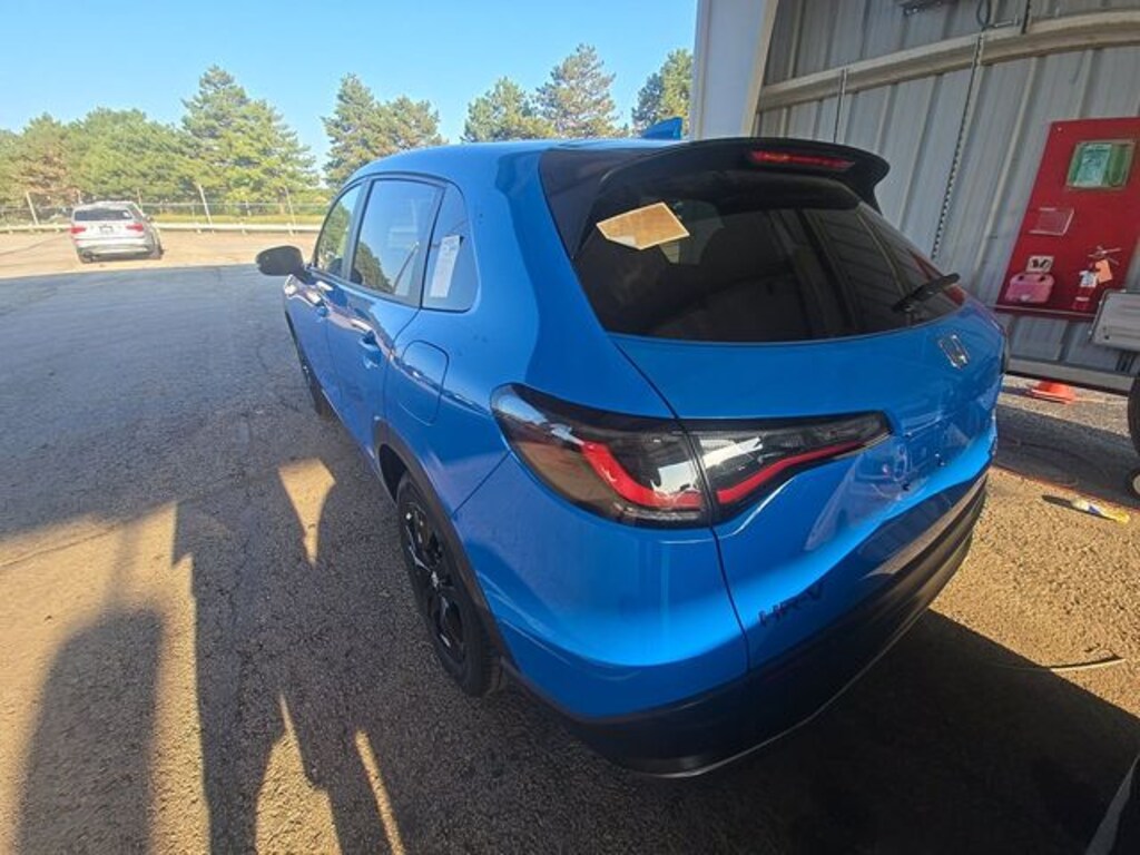 Used 2026 Honda HR-V Sport SUV