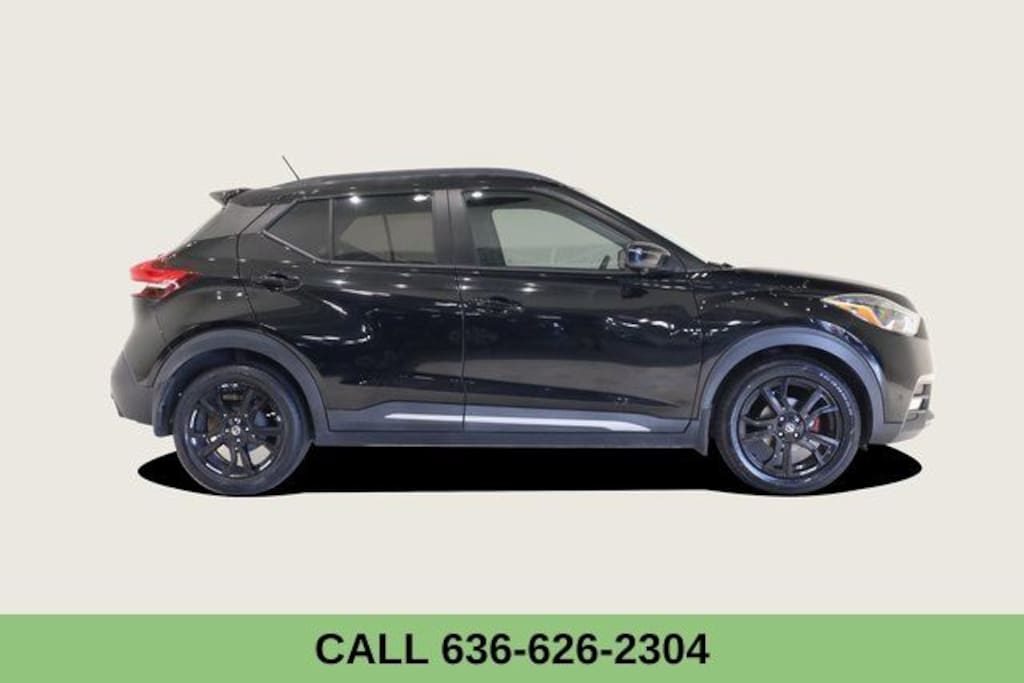 Used 2020 Nissan Kicks SR SUV