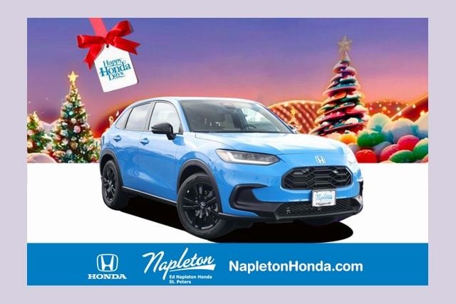 2026 Honda HR-V Sport's photo