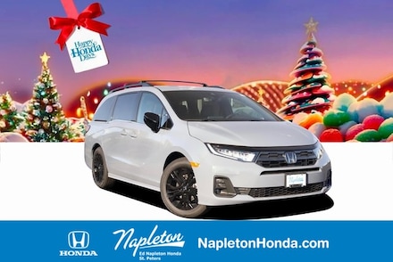 2026 Honda Odyssey Sport-L Van Passenger