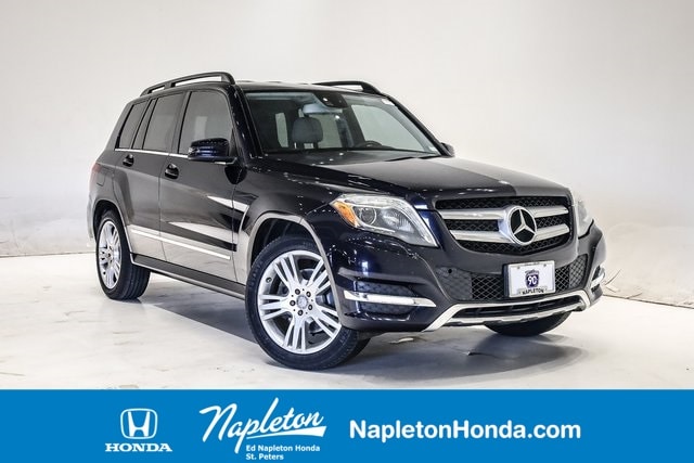 2013 Mercedes-Benz GLK-Class GLK350