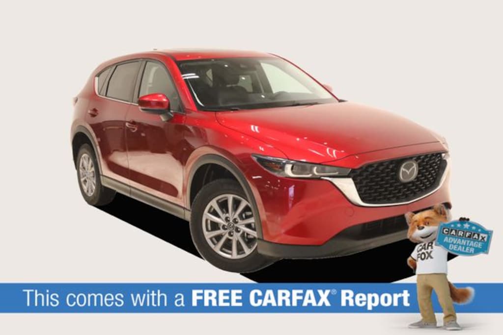 Used 2023 Mazda CX-5 2.5 S Preferred Package SUV