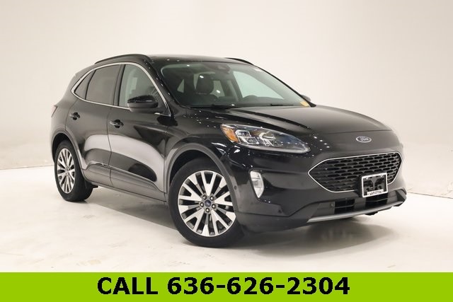 2021 Ford Escape Titanium