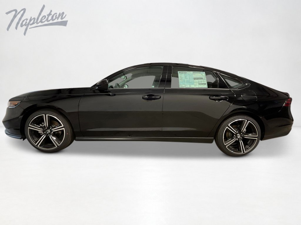 New 2026 Honda Accord SE Sedan
