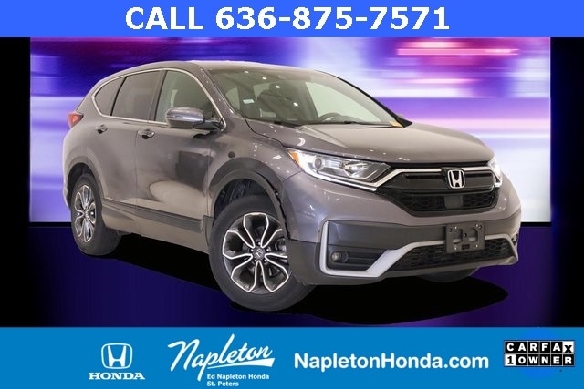 2022 Honda CR-V EX