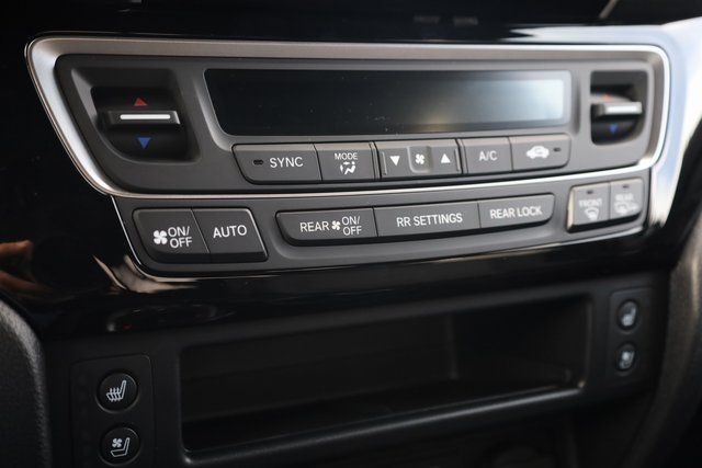 2026 Honda Ridgeline Black Edition - Photo 23