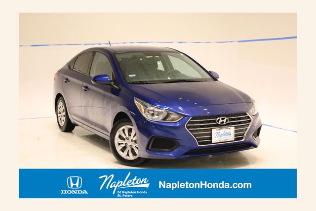 2019 Hyundai Accent SE 4-Door 6-Speed Automatic's photo
