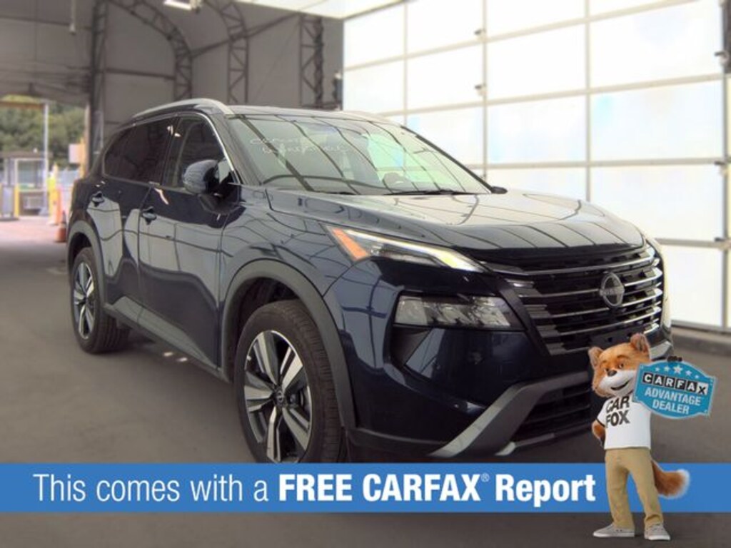 Used 2026 Nissan Rogue SL SUV