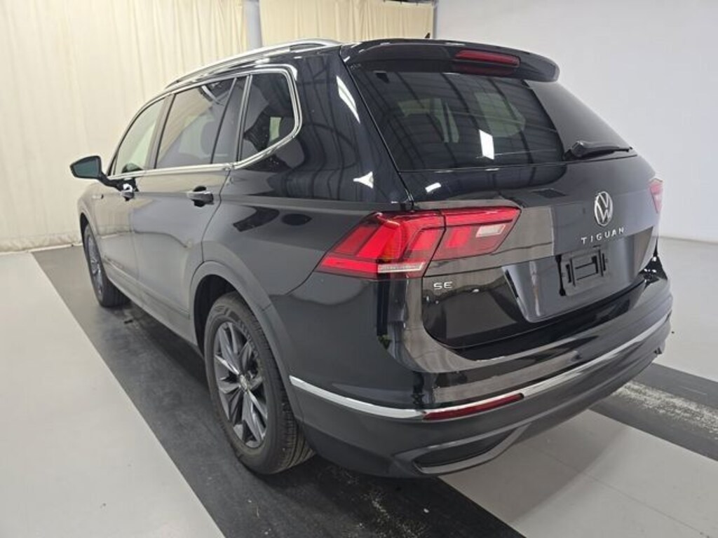 Used 2023 Volkswagen Tiguan 2.0T SE SUV