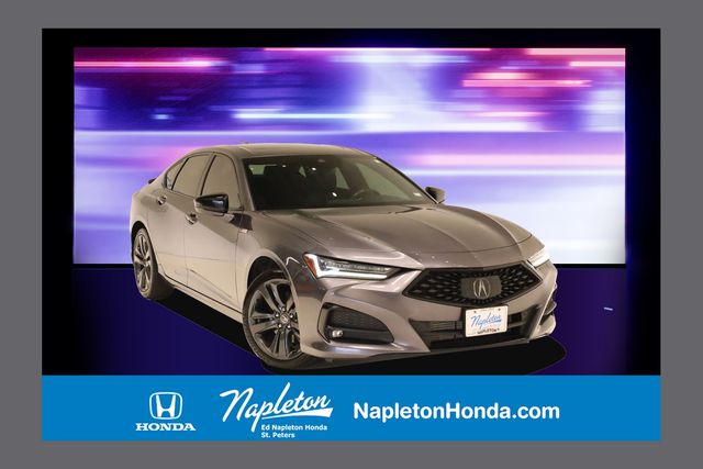 2022 Acura TLX 2.0 Auto SH-AWD A-SPEC Package's photo