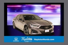 2022 Acura TLX A-Spec Package Sedan
