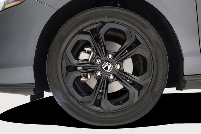 2025 Honda Accord SE - Photo 8