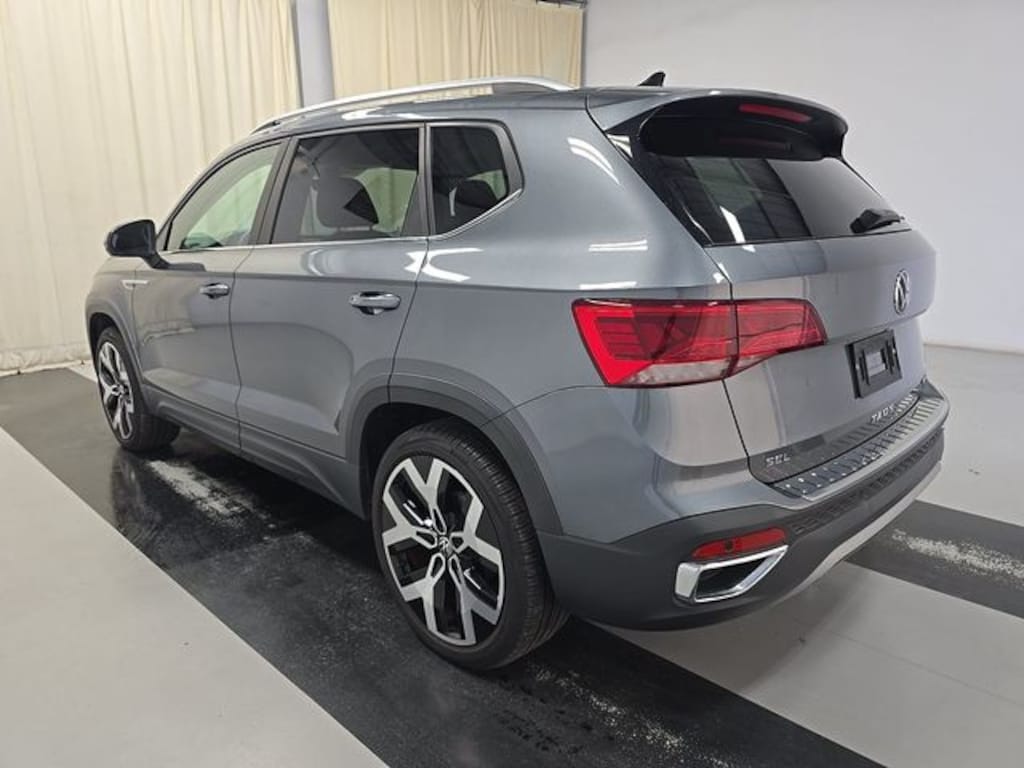 Used 2023 Volkswagen Taos 1.5T SEL SUV