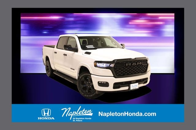 2025 Ram 1500 Big Horn/Lone Star Truck Crew Cab