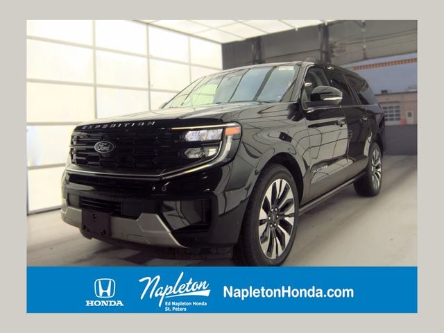 2025 Ford Expedition Max