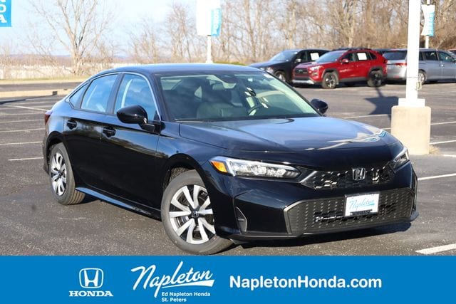 2026 Honda Civic LX's photo