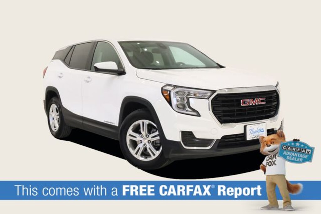 Used 2024 GMC Terrain SLE SUV