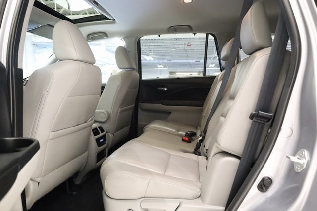 2022 Honda Pilot EX-L photo 21