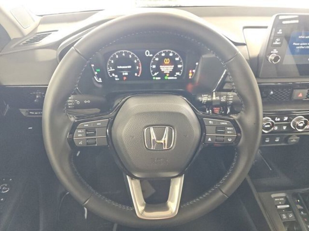 Certified 2026 Honda CR-V EX-L SUV