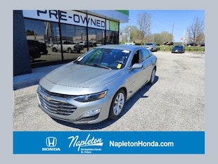 2023 Chevrolet Malibu LT Sedan