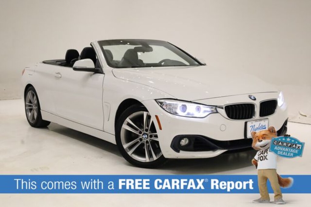Used 2016 BMW 428i 428i Convertible