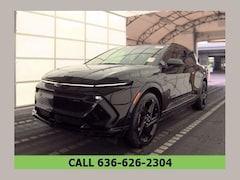2024 Chevrolet Equinox EV RS SUV