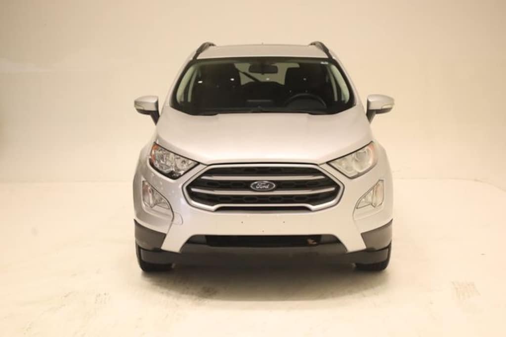 Used 2020 Ford EcoSport SE SUV
