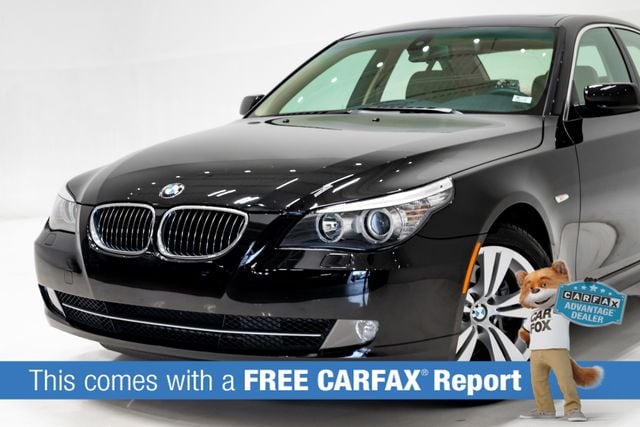 Used 2009 BMW 5 Series 528i with VIN WBANU53539C122777 for sale in St. Peters, MO
